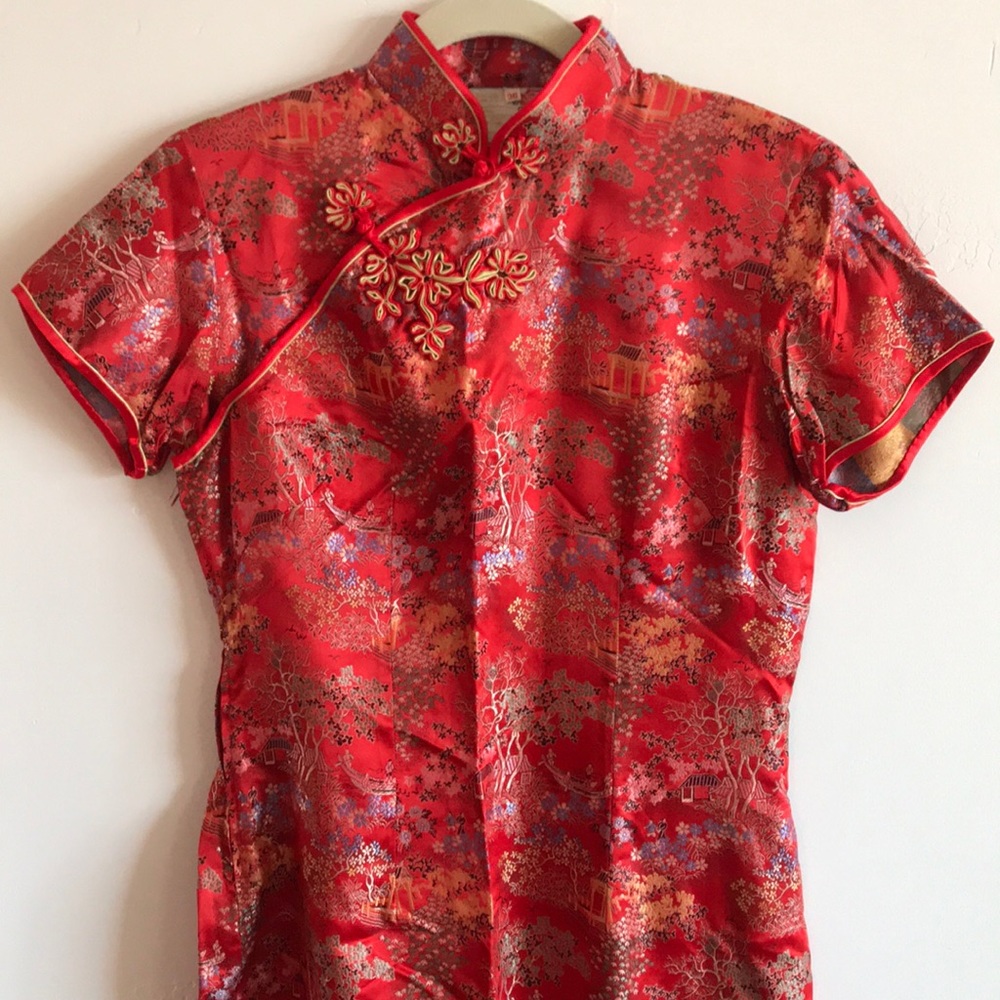 Shanghai Cheongsam